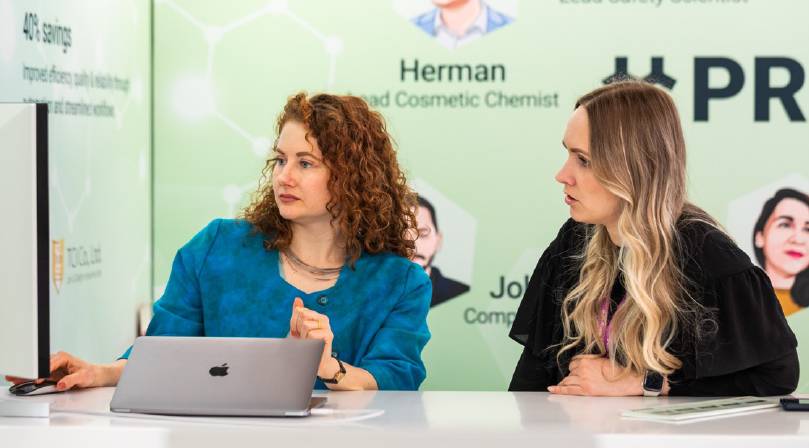 PRIMS cosmetic regulatory software webinar